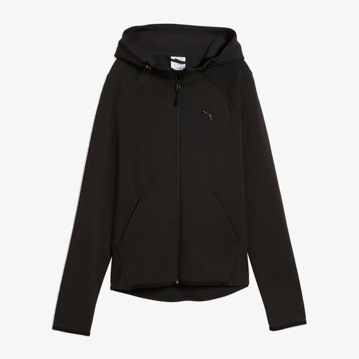 PUMA Majica s kapuljačom s patentom PUMATECH SENSE Full-Zip Jacket DK