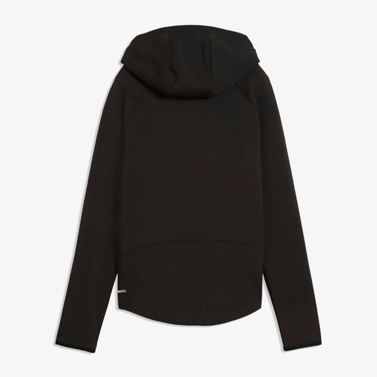 PUMA Majica s kapuljačom s patentom PUMATECH SENSE Full-Zip Jacket DK