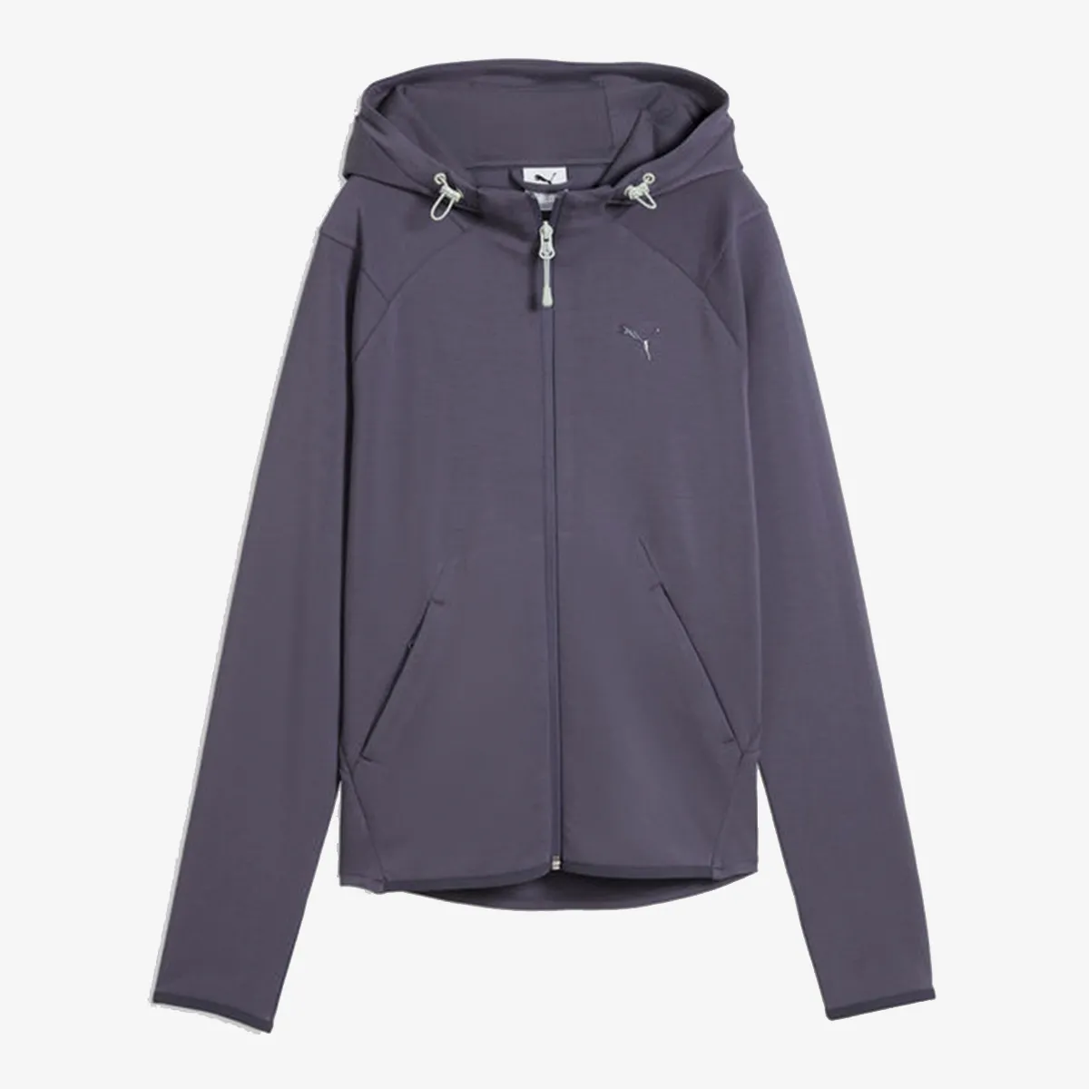 PUMA Majica s kapuljačom s patentom PUMATECH SENSE Full-Zip Jacket DK