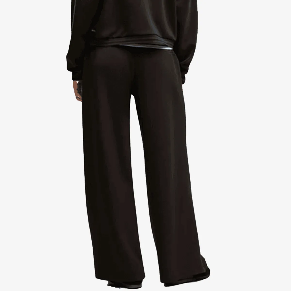 PUMA Hlače PUMATECH SENSE Wide Leg Pants DK op