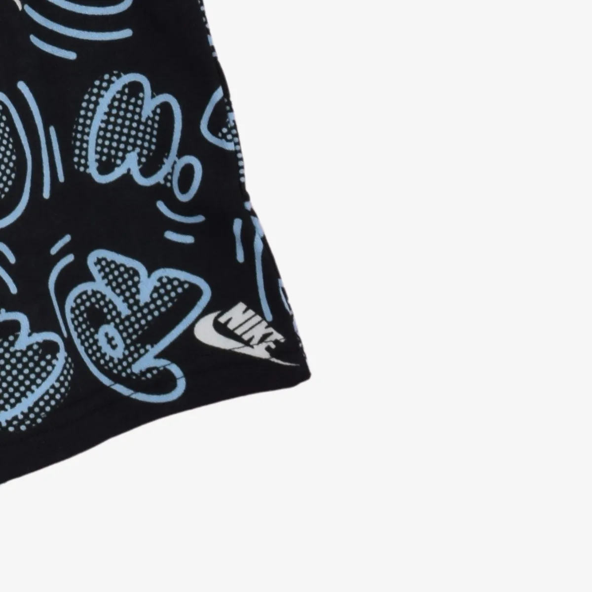 JORDAN Komplet za djecu JDB AOP MOVEMENT LINES SHORT S 