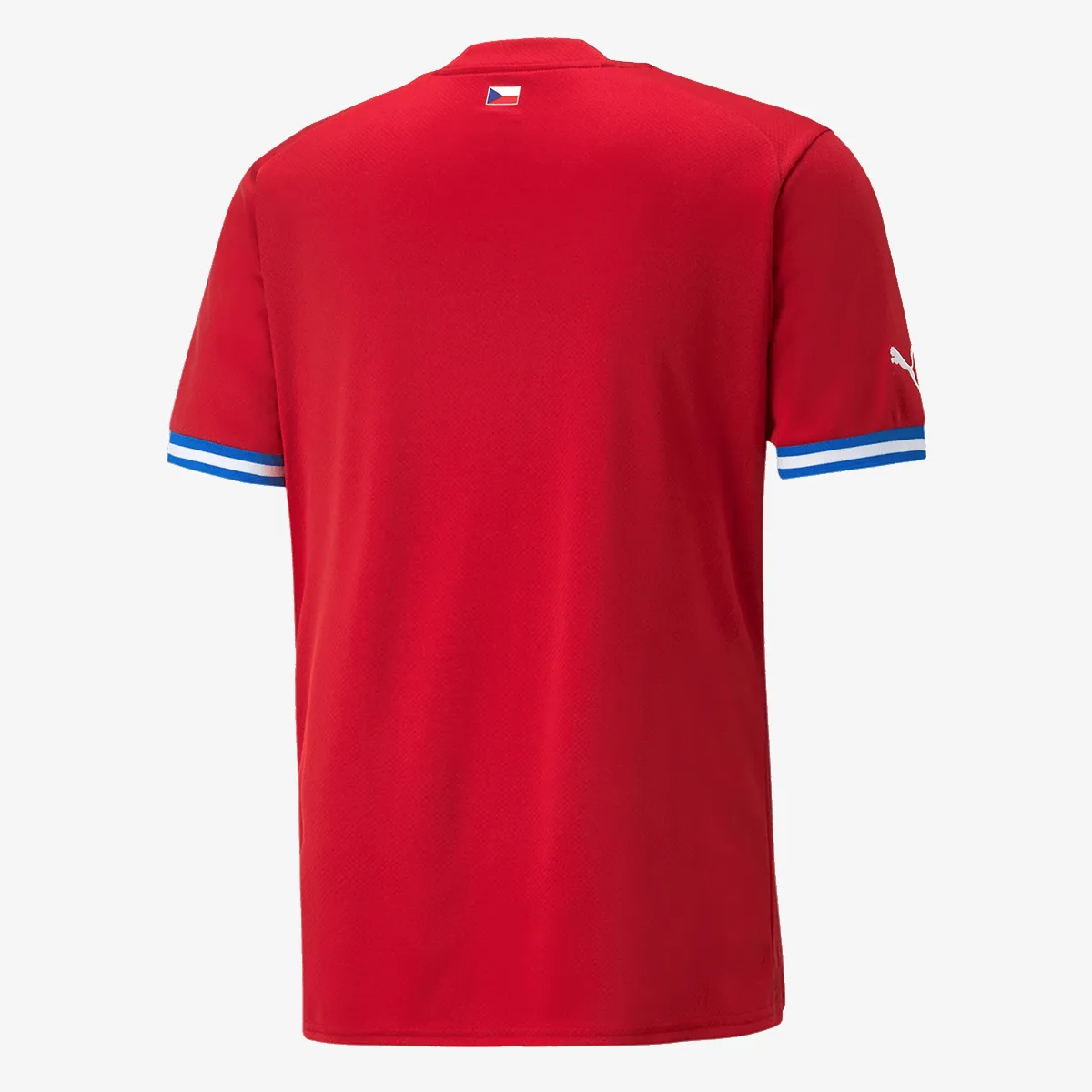 PUMA Dres FACR HOME JERSEY REPLICA CHILI PEPPER 