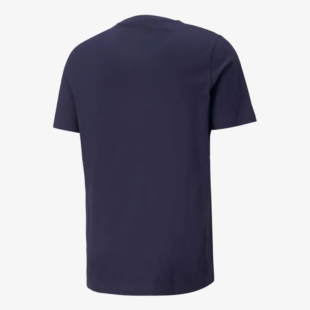 PUMA T-Shirt FACR FTBLCORE TEE PEACOAT 