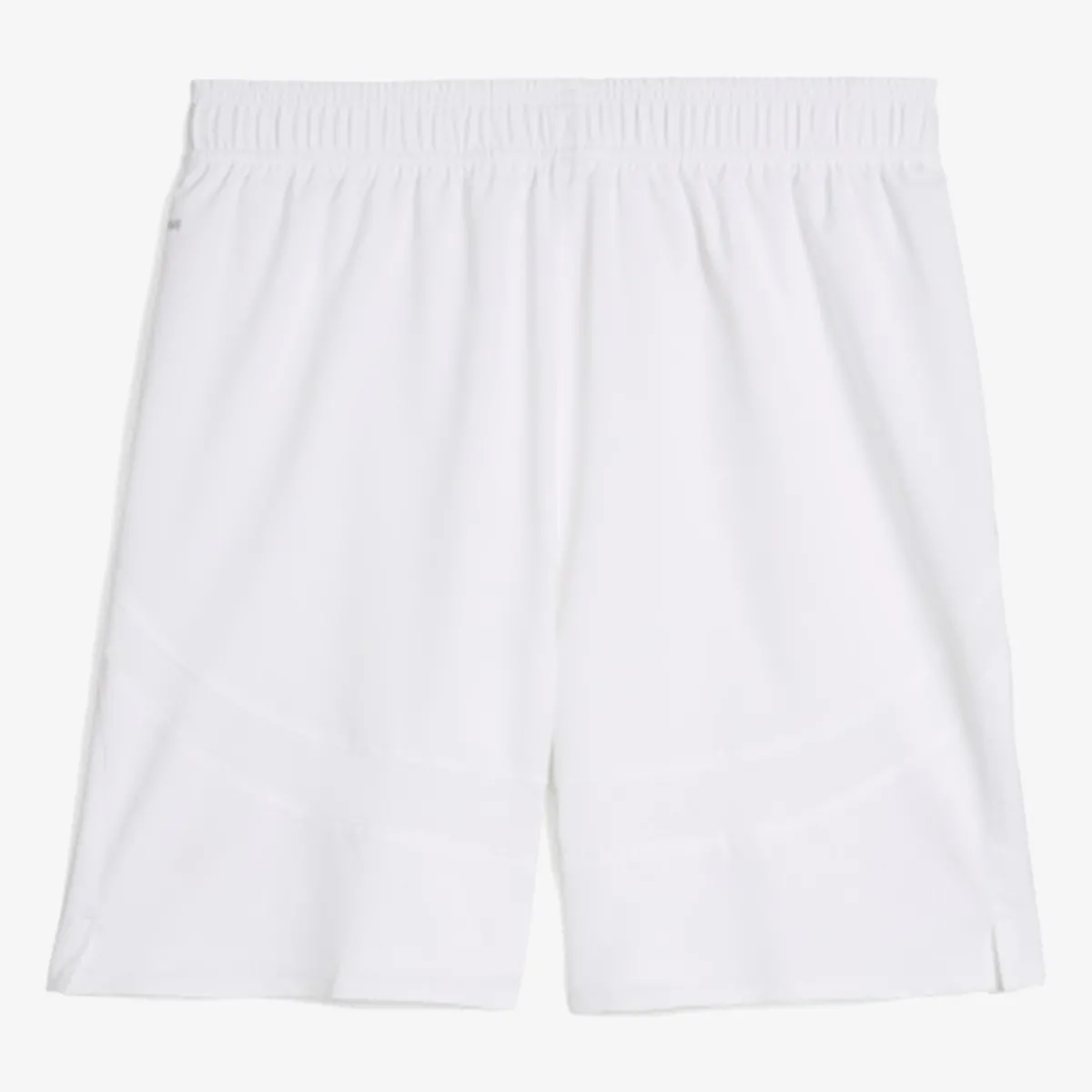 PUMA Kratke hlače SKS Shorts Promo - PUMA White-PUMA Red 