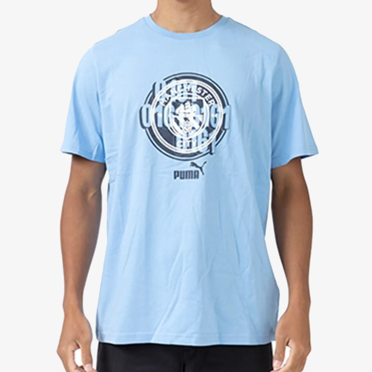 PUMA T-Shirt MCFC ftblCulture 