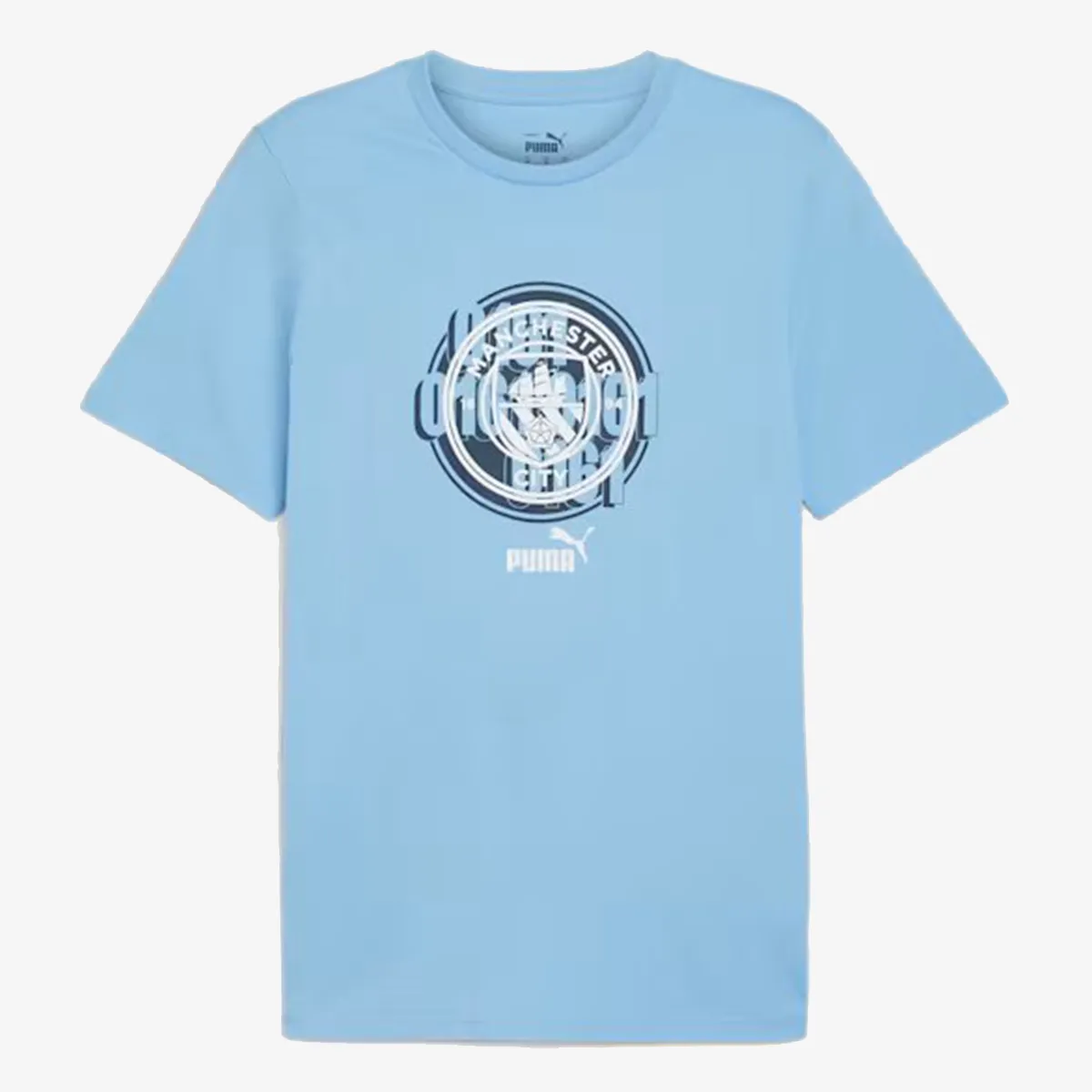 PUMA T-Shirt MCFC ftblCulture 