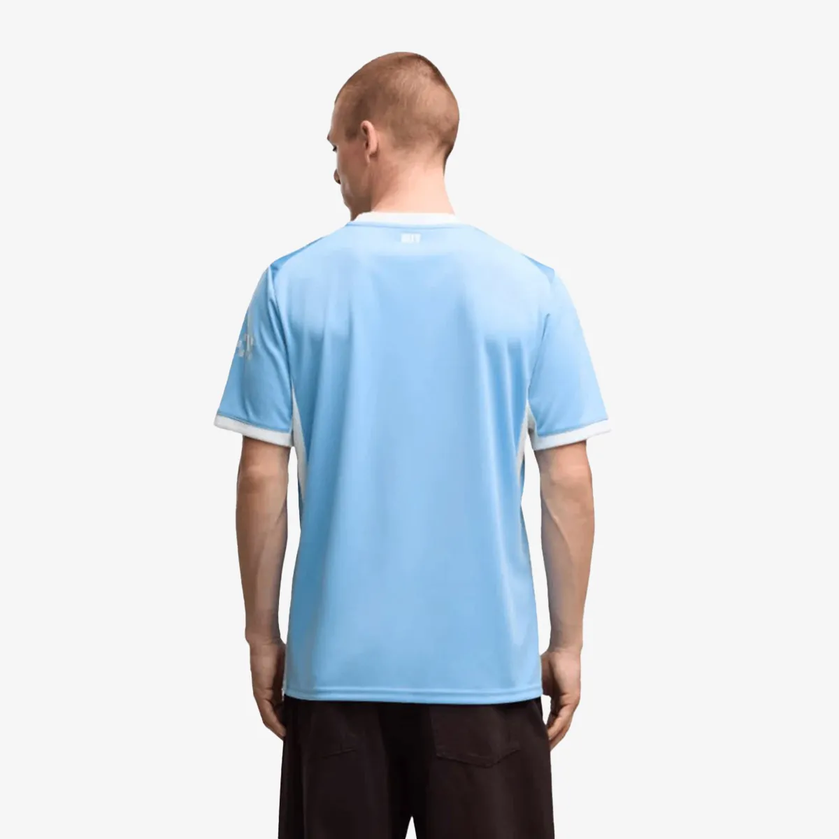 PUMA Dres MCFC Home Jersey Replica 