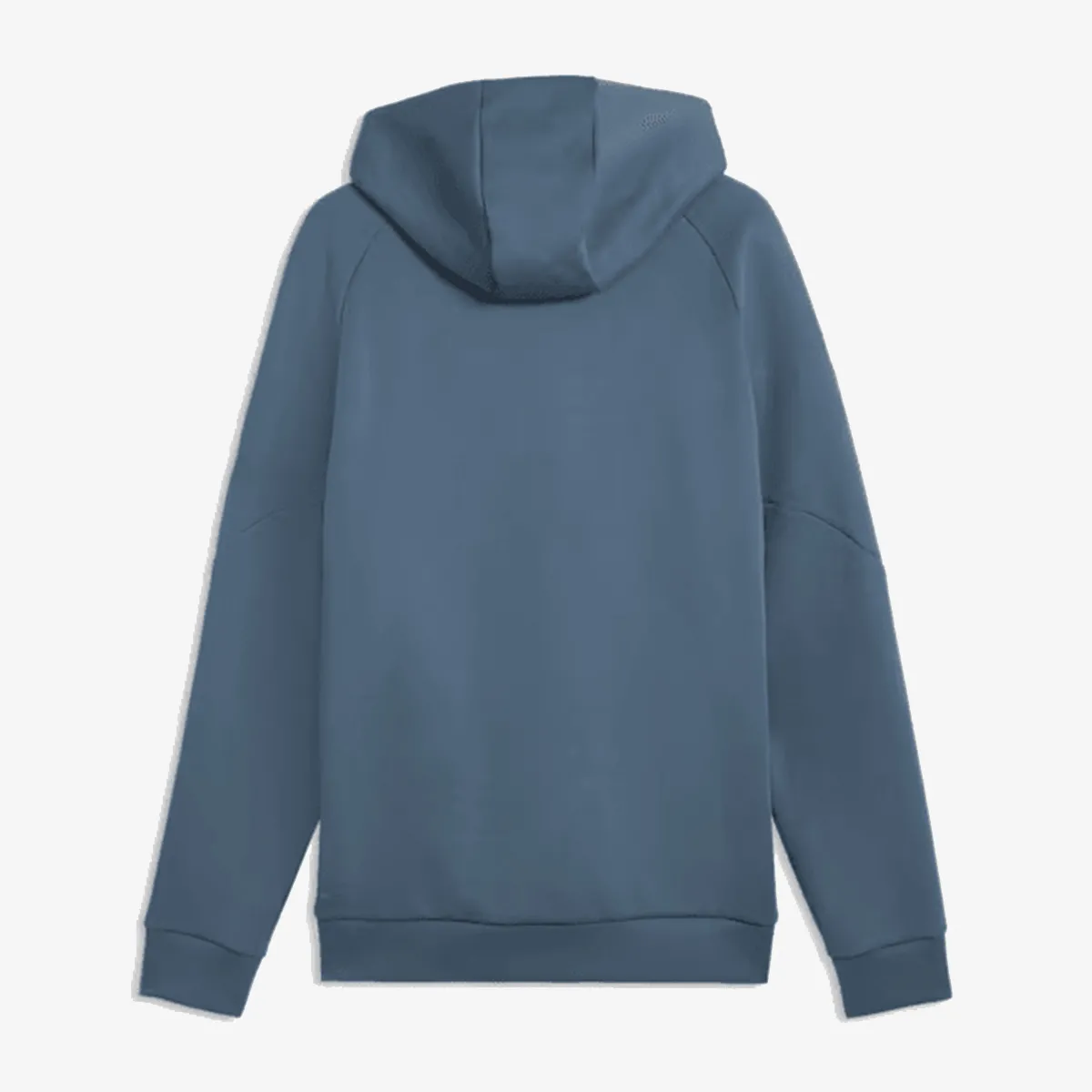 PUMA Majica s kapuljačom s patentom MCFC PUMATECH FZ Hoodie