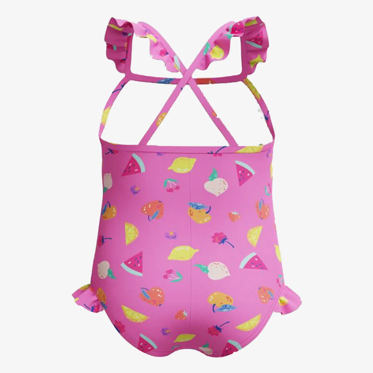 SPEEDO Kupaći kostim Print Frill Thinstrap One Piece