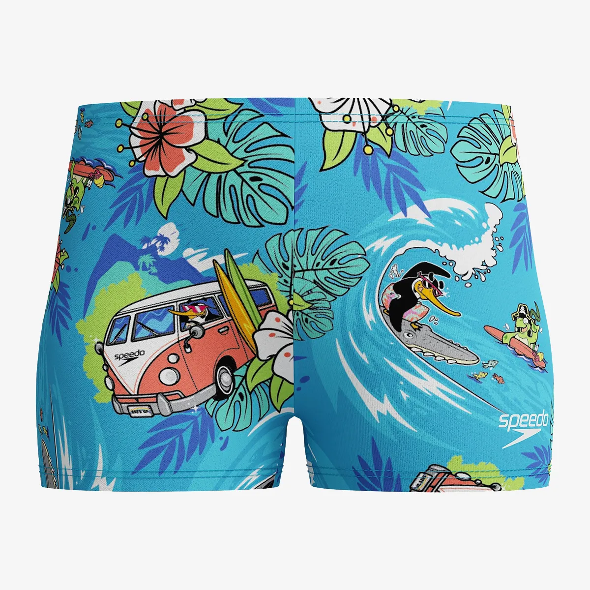 SPEEDO Kupaće hlače LTS ALV ASHT IM BLUE 