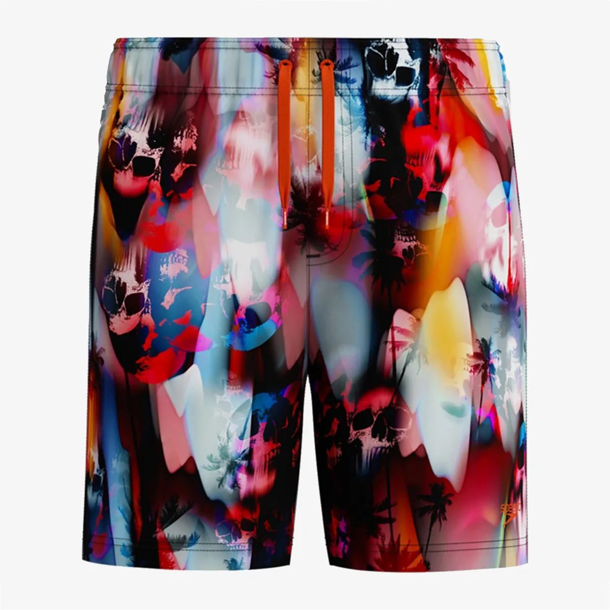 SPEEDO Kupaće hlače DIGI PRINT 15