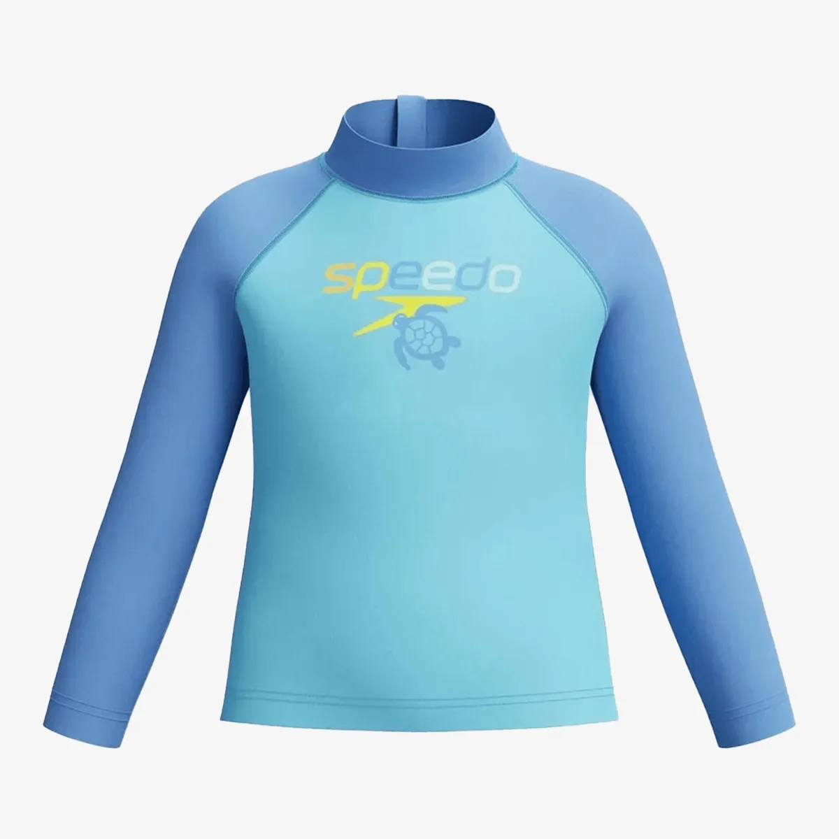 SPEEDO Majica dugih rukava Long Sleeve Print Rash Guard