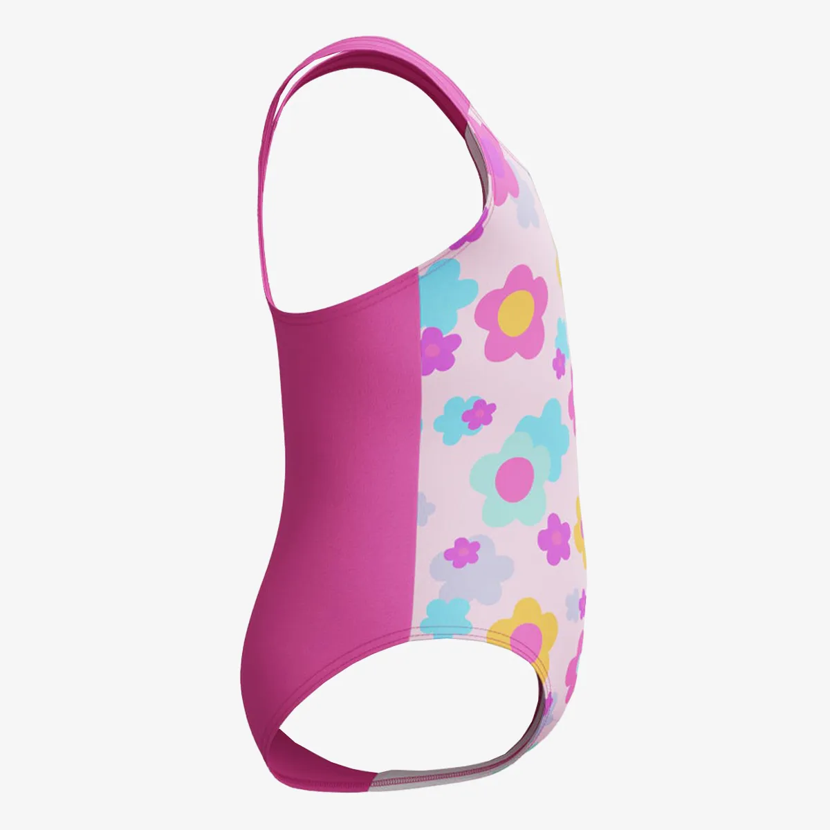 SPEEDO Kupaći kostim Print Racerback One Piece