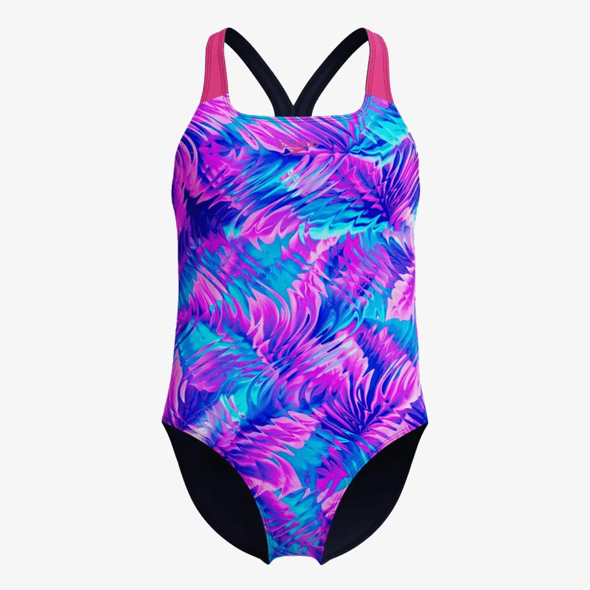 SPEEDO Kupaći kostim Print Powerback One Piece