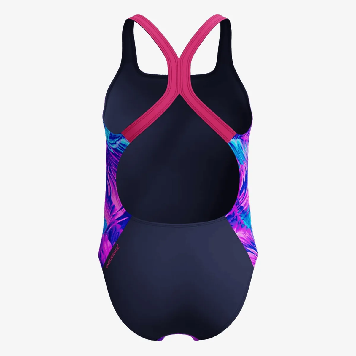 SPEEDO Kupaći kostim Print Powerback One Piece