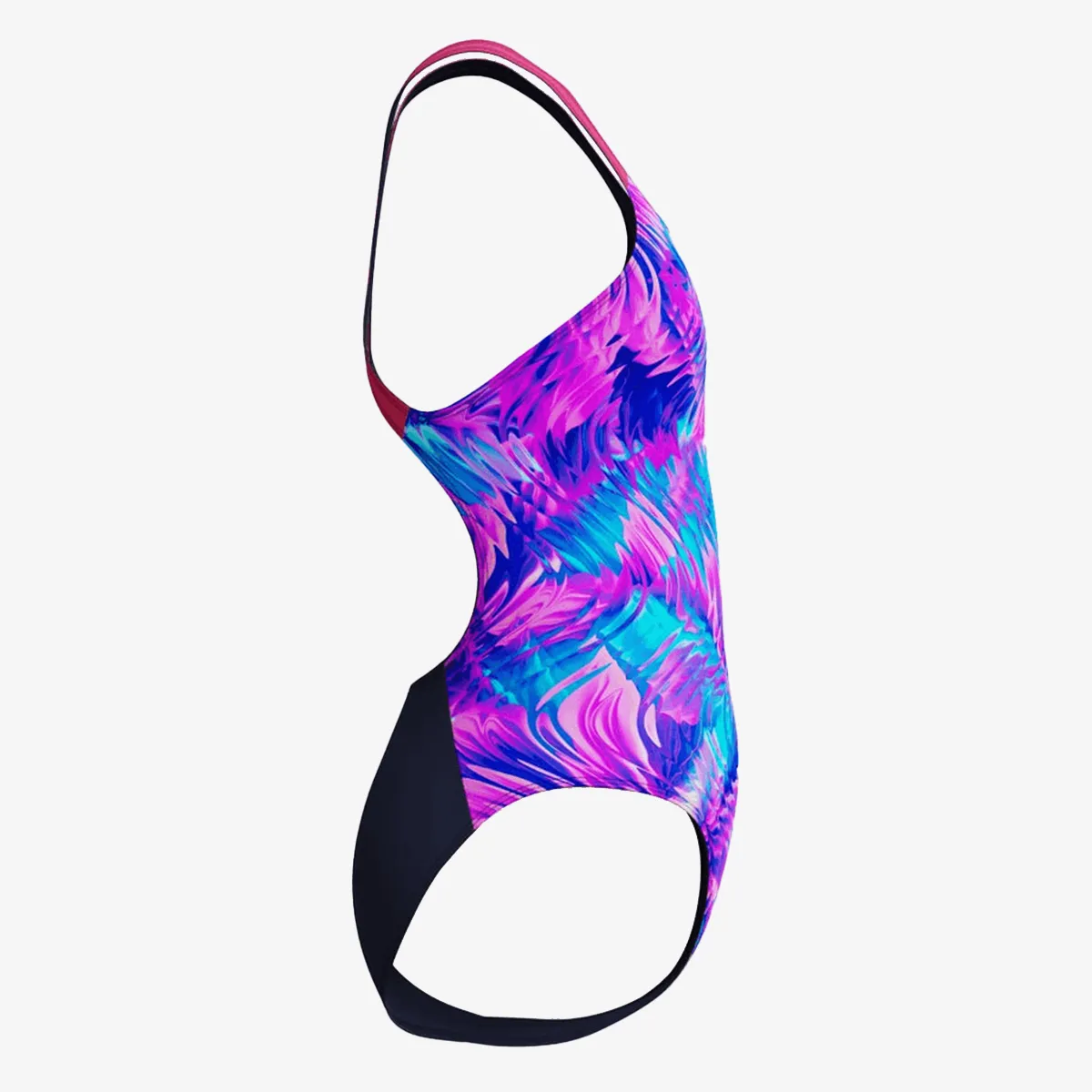 SPEEDO Kupaći kostim Print Powerback One Piece