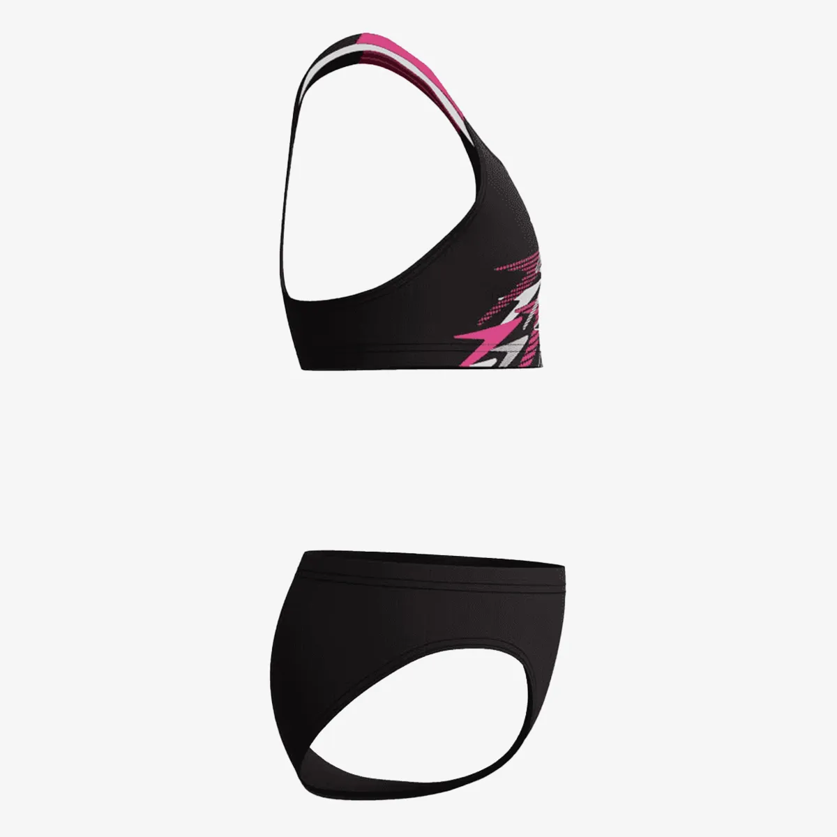 SPEEDO Kupaći kostim Medley Logo Racerback Two Piece