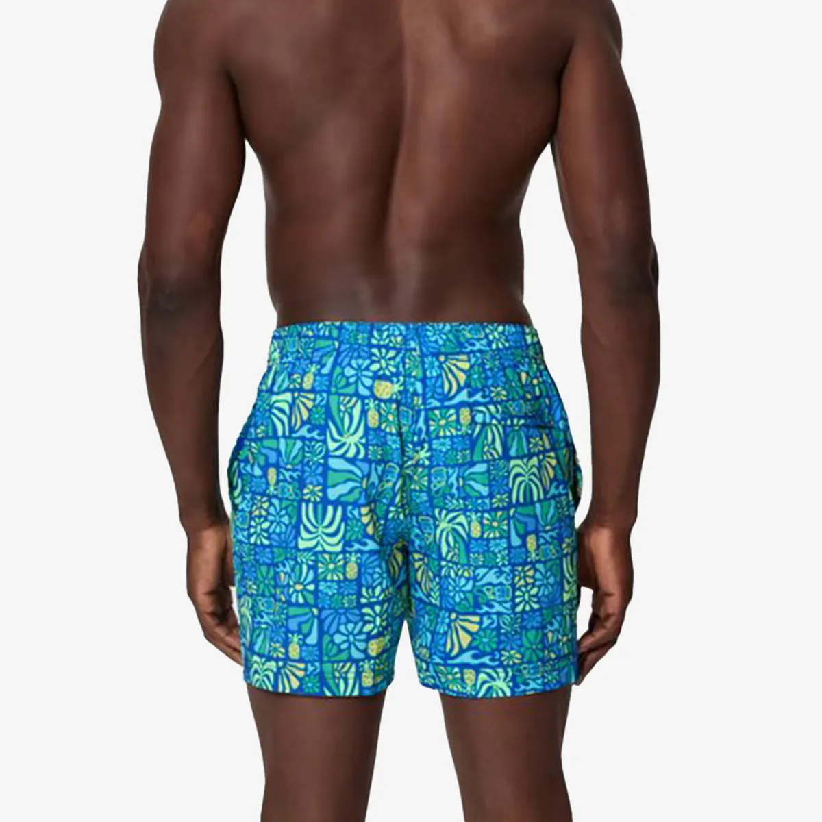 SPEEDO Kupaće hlače Print Redondo Edge Volley 16