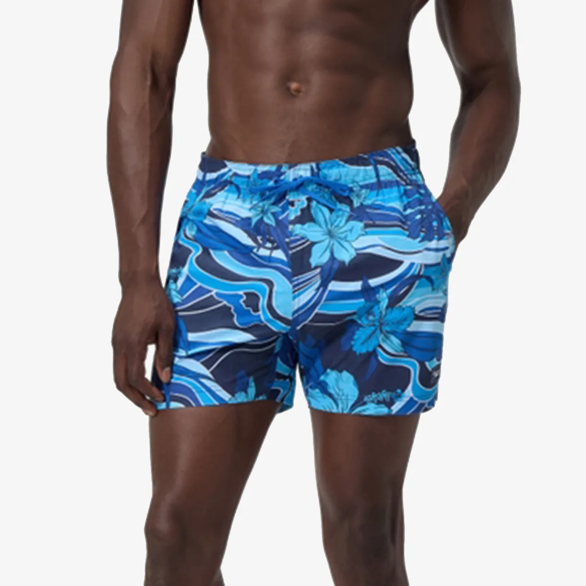 SPEEDO Kupaće hlače PRINT REDONDO EDGE VOLLEY 16