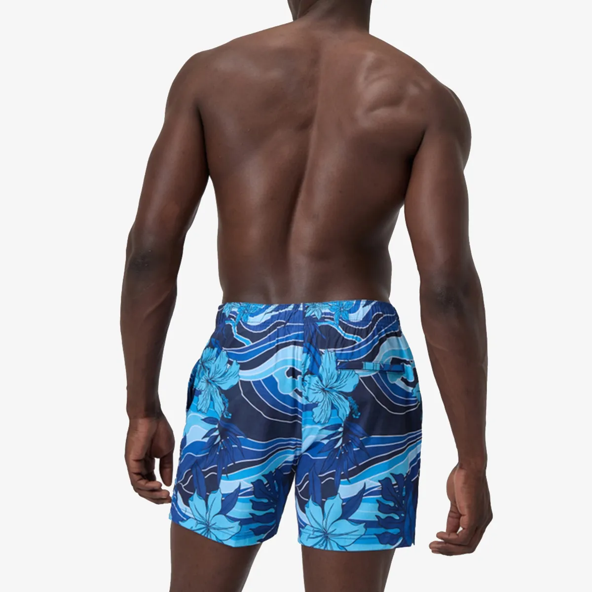 SPEEDO Kupaće hlače PRINT REDONDO EDGE VOLLEY 16