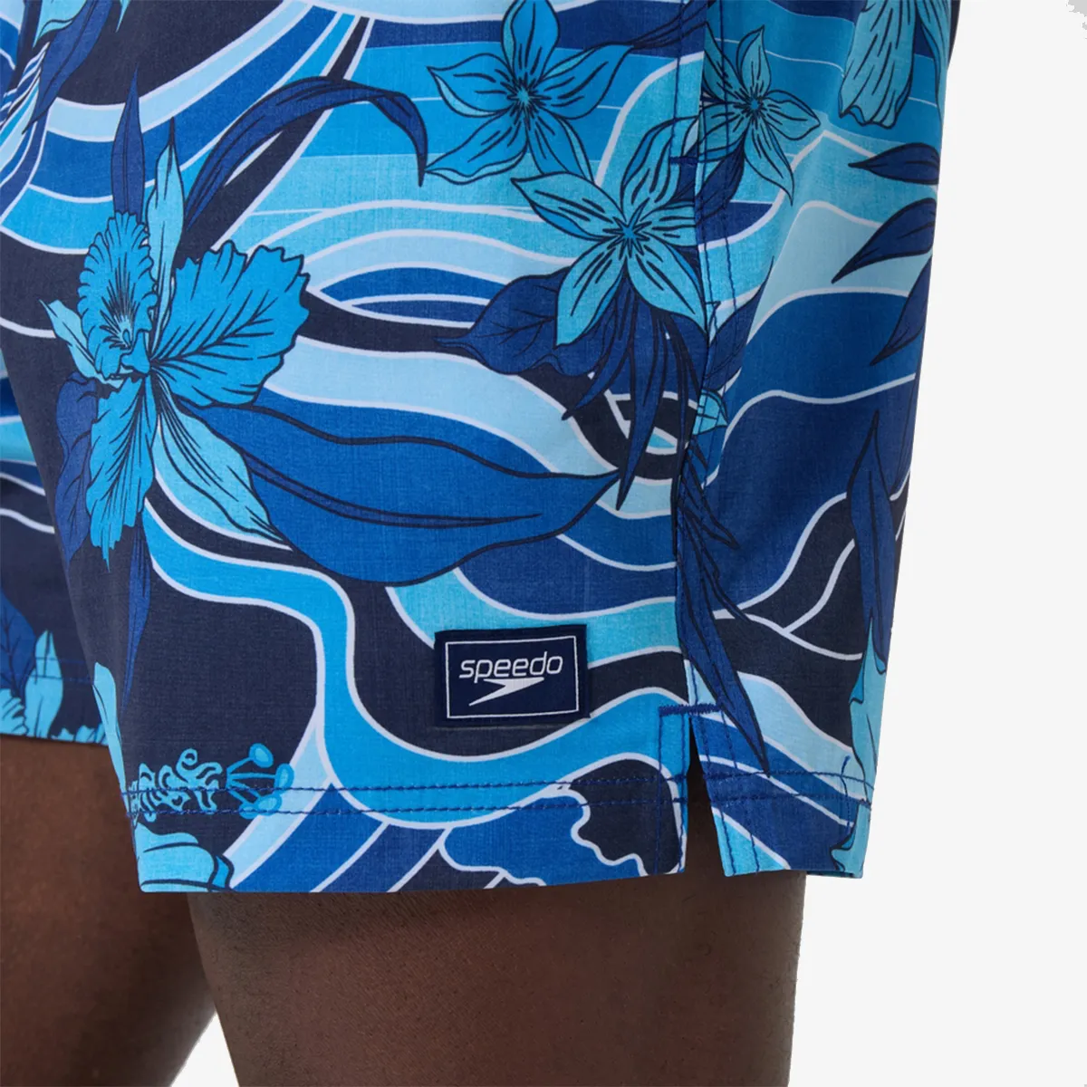 SPEEDO Kupaće hlače PRINT REDONDO EDGE VOLLEY 16