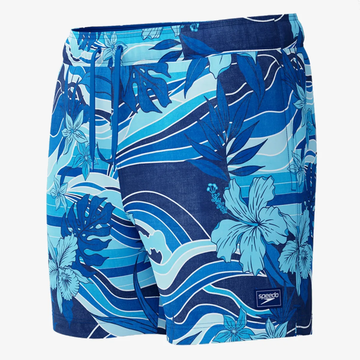 SPEEDO Kupaće hlače PRINT REDONDO EDGE VOLLEY 16