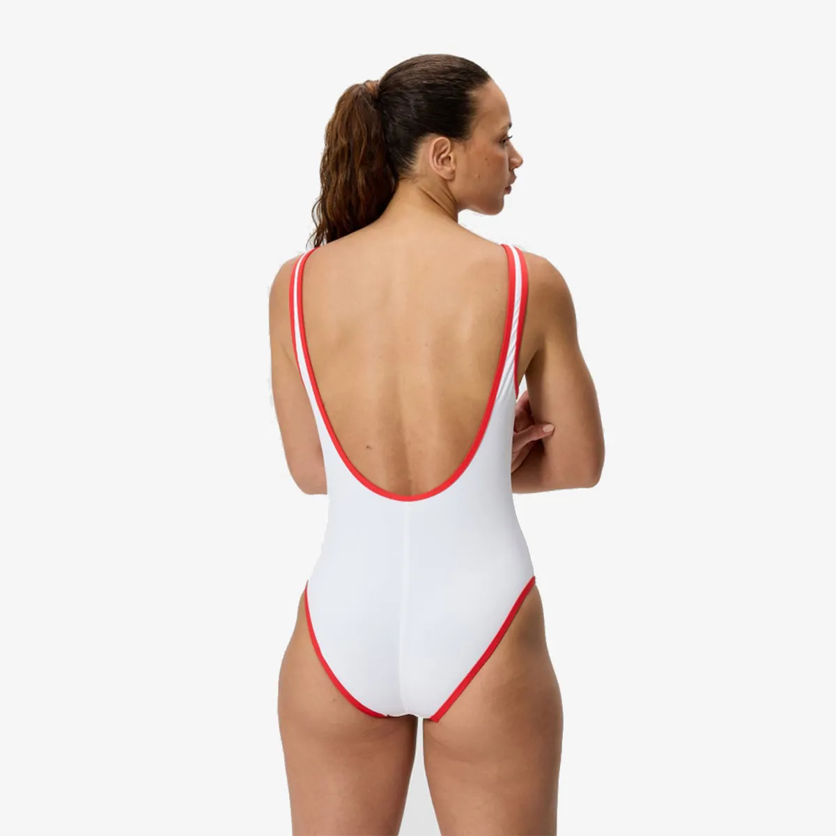 SPEEDO Kupaći kostim Solid Bound Scoop One Piece 