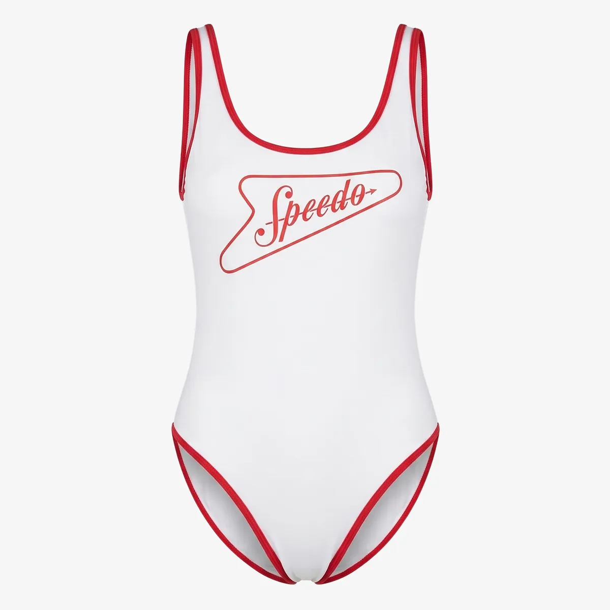 SPEEDO Kupaći kostim Solid Bound Scoop One Piece 