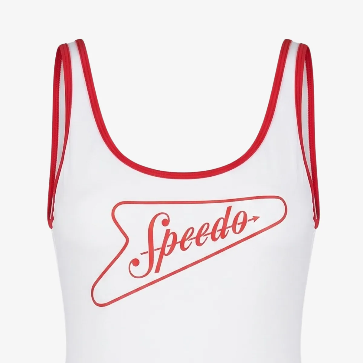 SPEEDO Kupaći kostim Solid Bound Scoop One Piece 