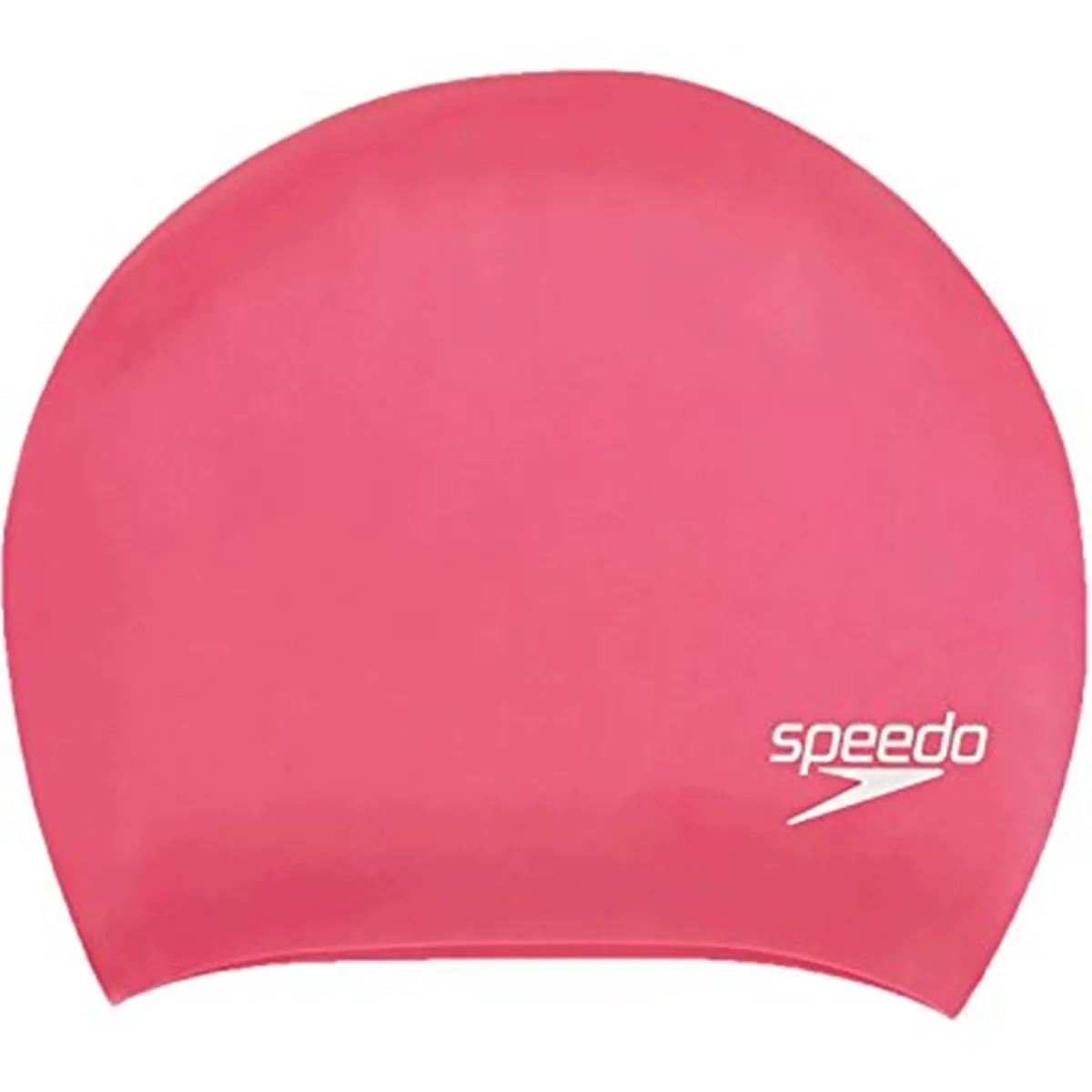 Plivačka kapa LONG HAIR CAP AU PINK