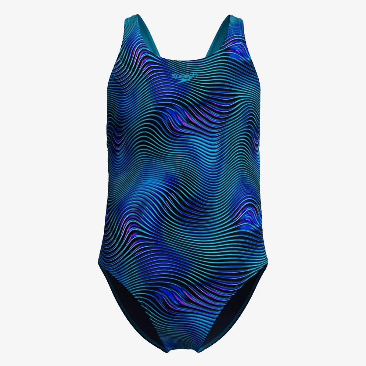 SPEEDO Kupaći kostim Print Leaderback One Piece