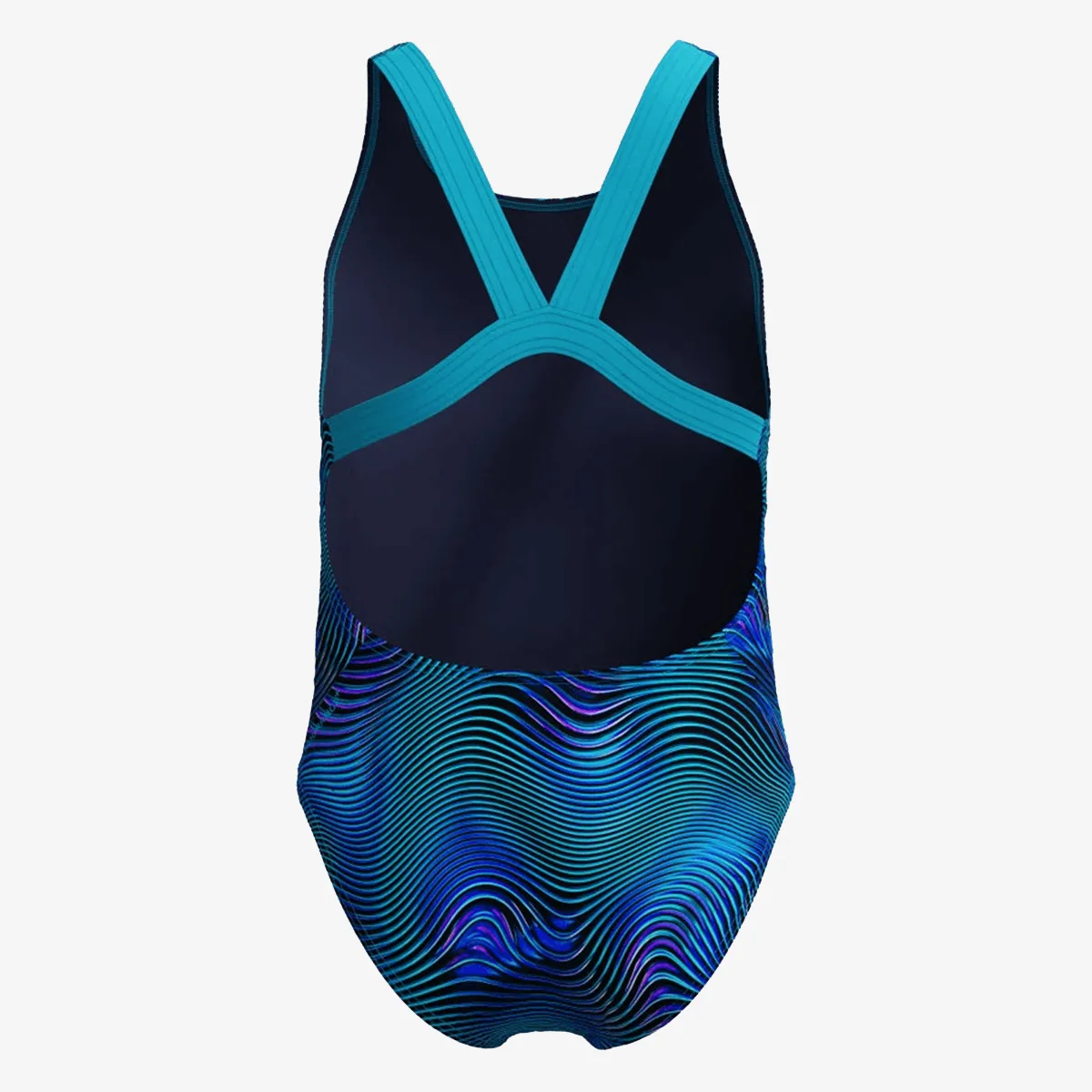SPEEDO Kupaći kostim Print Leaderback One Piece