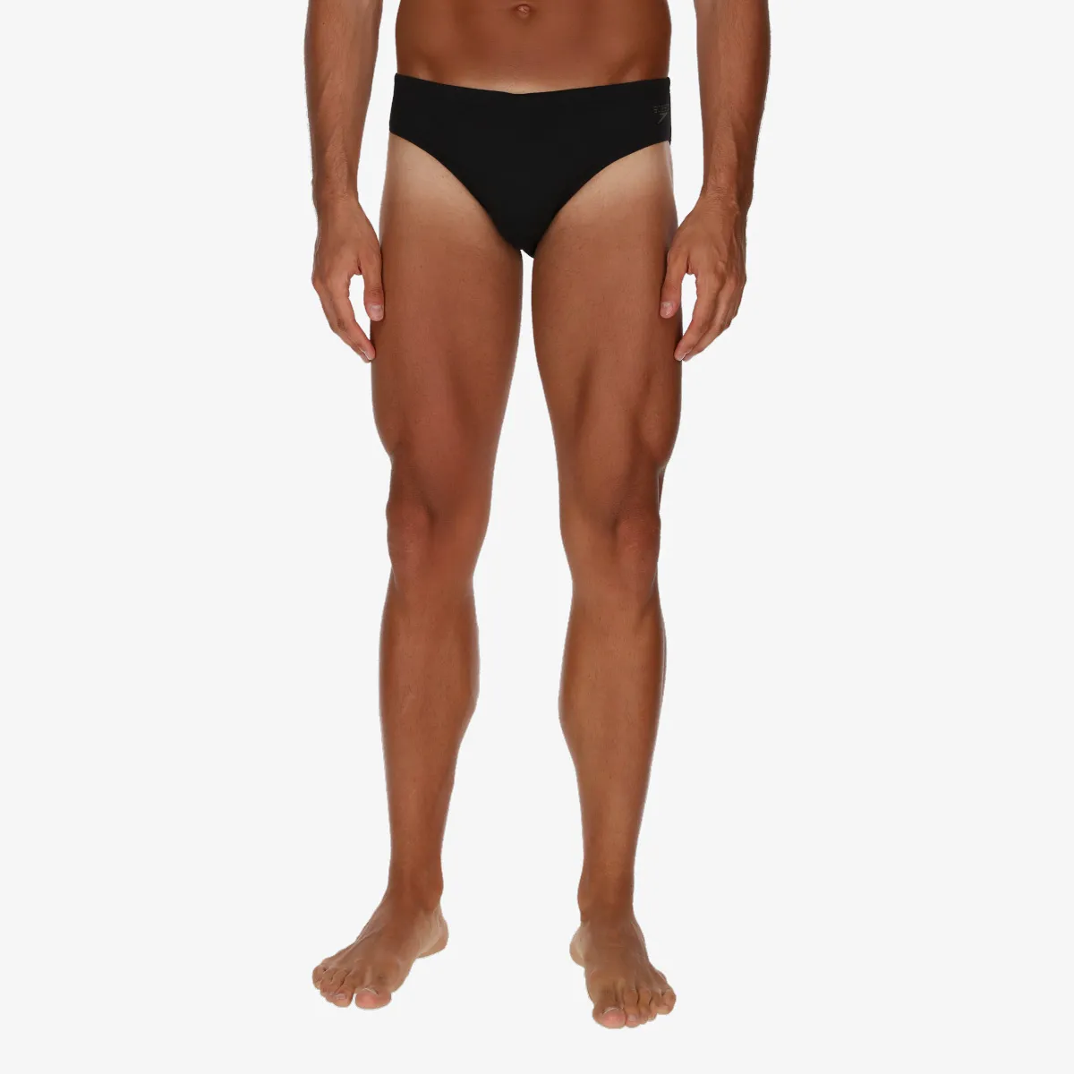 SPEEDO Kupaće gaće ECO END+ 7CM BRF AM BLACK