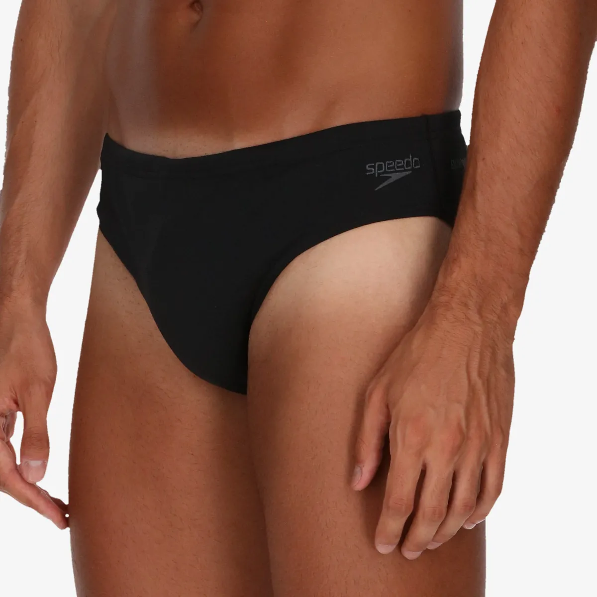 SPEEDO Kupaće gaće ECO END+ 7CM BRF AM BLACK