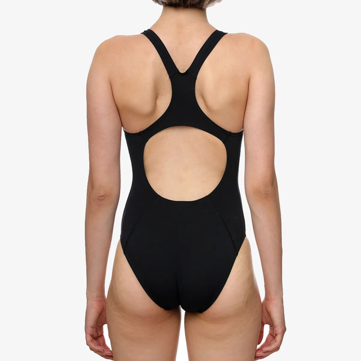 SPEEDO Kupaći kostim END+ MEDALIST AF BLACK