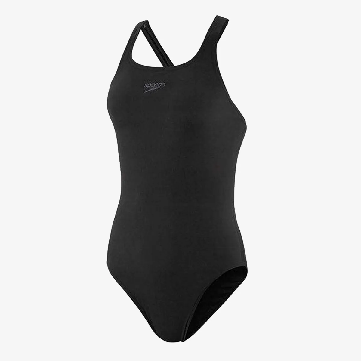 SPEEDO Kupaći kostim END+ MEDALIST AF BLACK