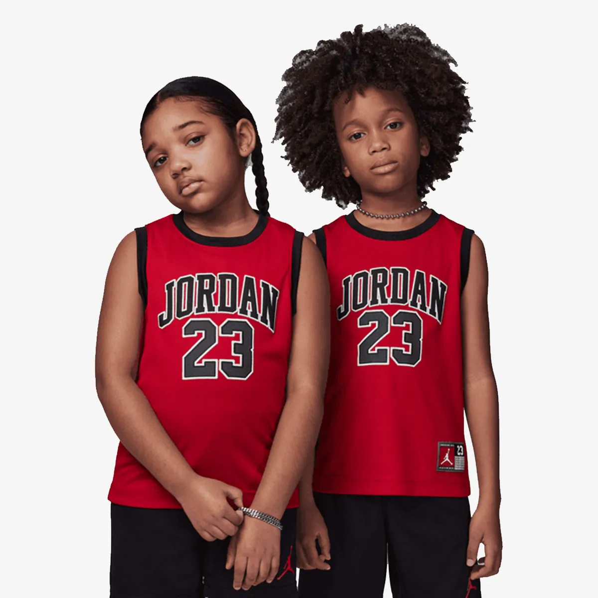 JORDAN Komplet za djecu JDN JORDAN 23 JERSEY SET
