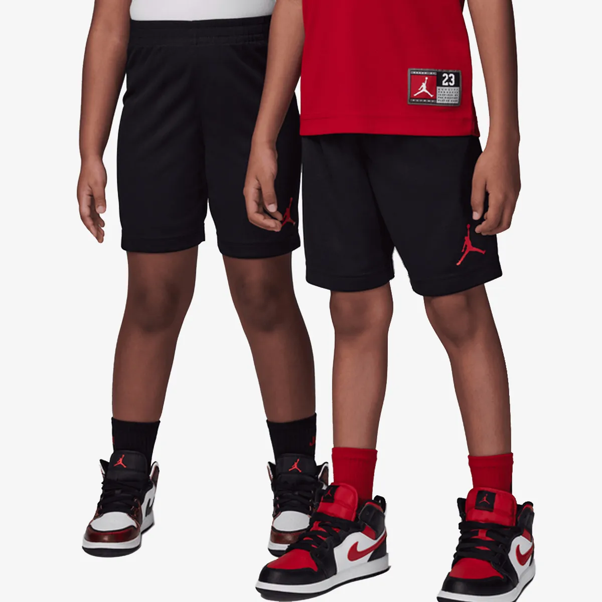 JORDAN Komplet za djecu JDN JORDAN 23 JERSEY SET