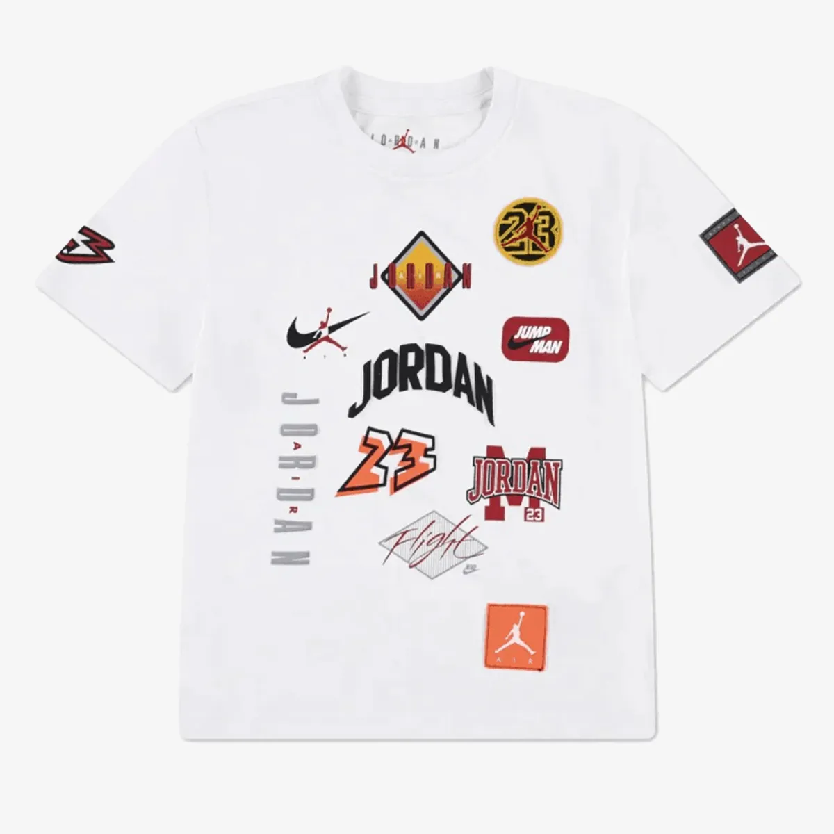 JORDAN T-Shirt JDB DYNASTY PATCH