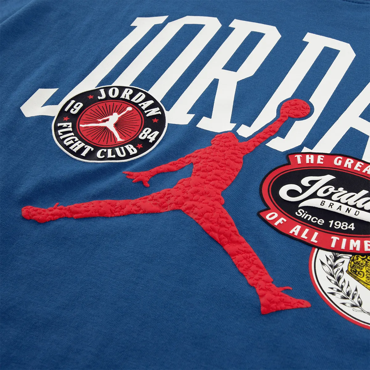 JORDAN T-Shirt JDB I23 HIGHWAY ARCH SS TEE