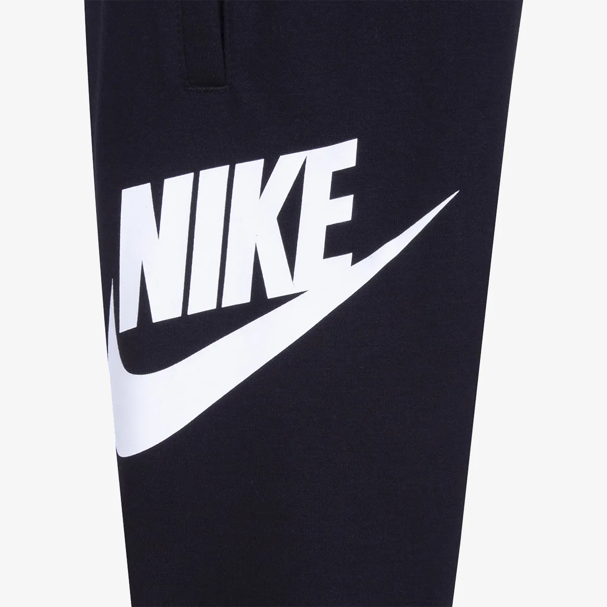 NIKE Hlače NKN N NSW CLUB FT HBR JOGGER