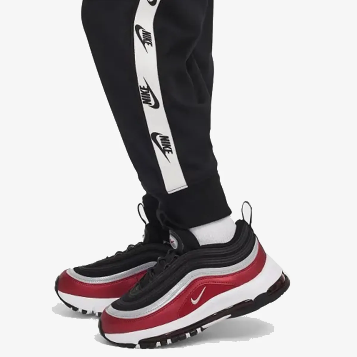 NIKE Trenirka NKN FULL ZIP SET WITH LOGO TAP 