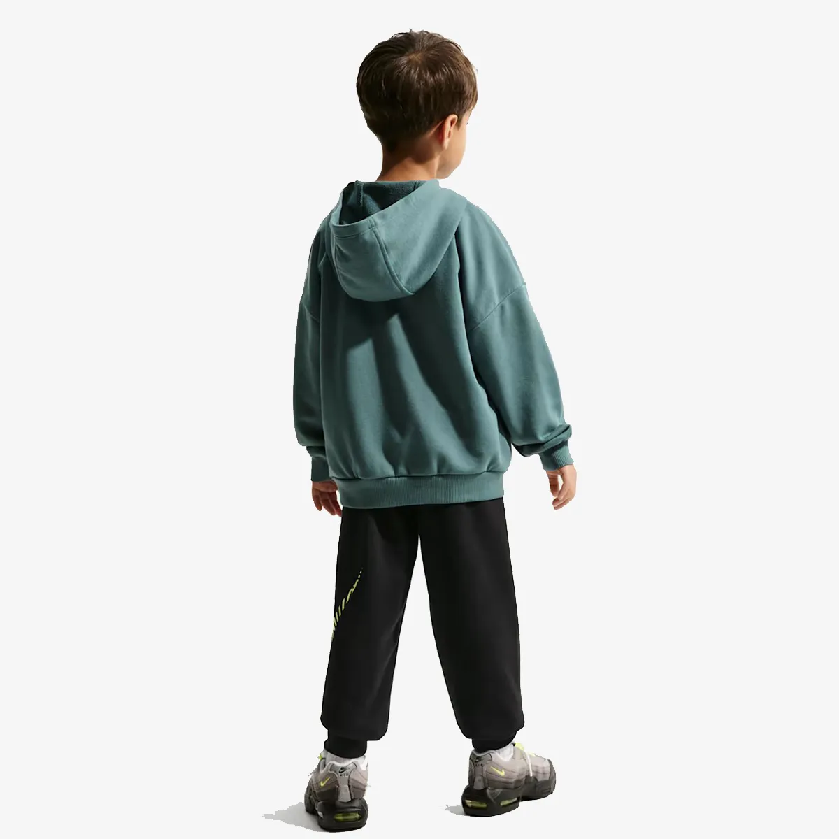 NIKE Trenirka NKB B NSW ITZ OVERSIZE FT PO S 