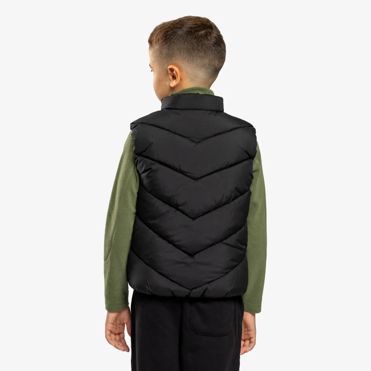 NIKE Prsluk NKN NSW ADP PUFFER VEST