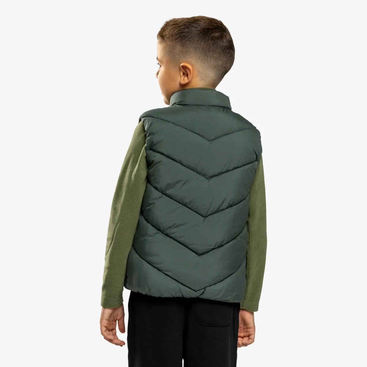 NIKE Prsluk NKN NSW ADP PUFFER VEST