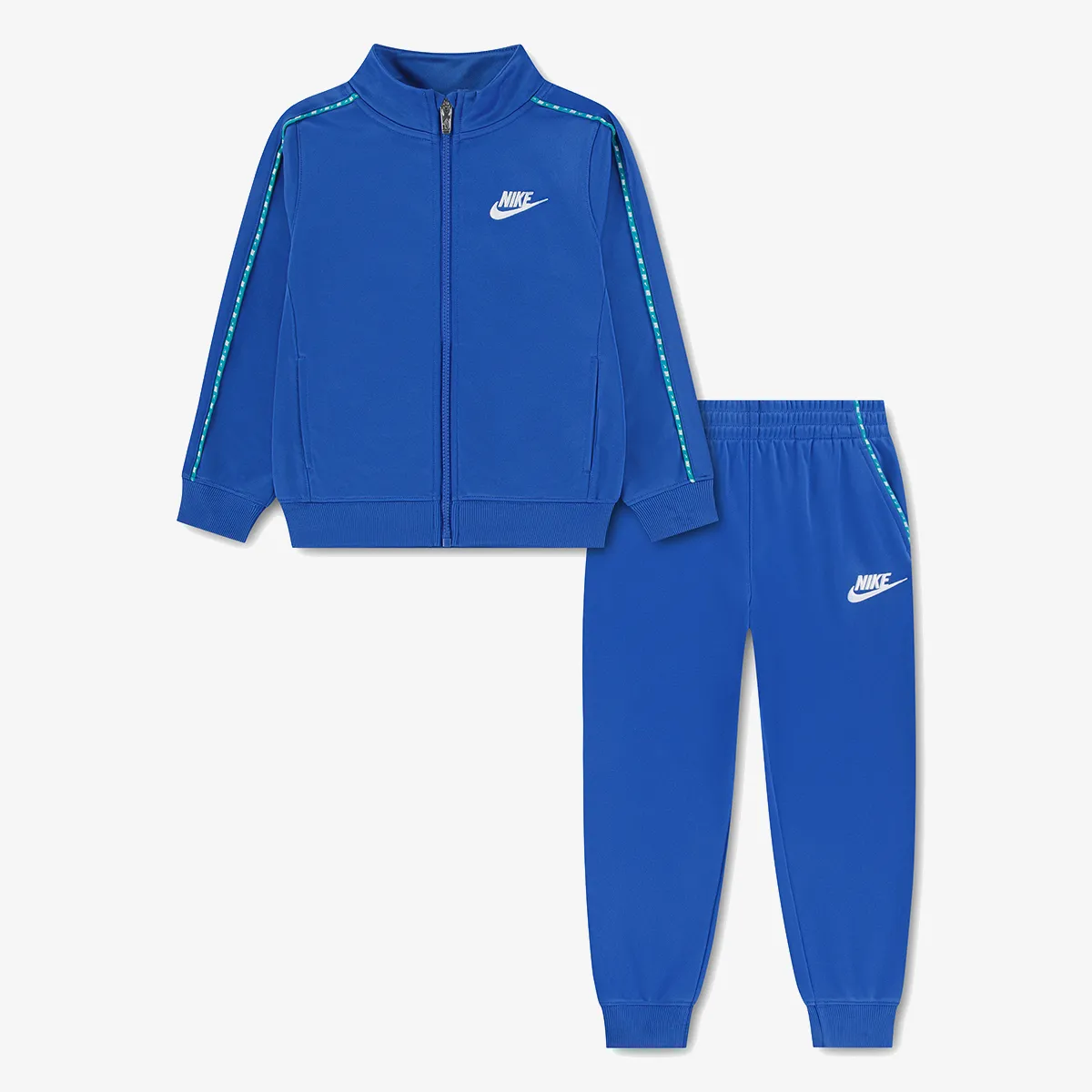 NIKE Trenirka NKN LIFESTYLE FZ PROPUS PIPING 