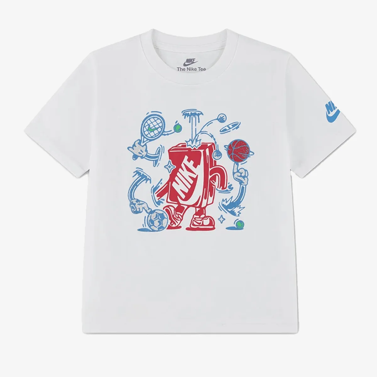 NIKE T-Shirt NKB NIKE BOXY TEE