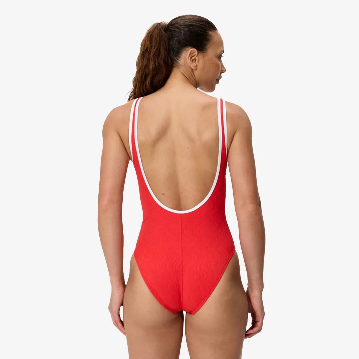 SPEEDO Kupaći kostim Texture Bound Scoop One Piece