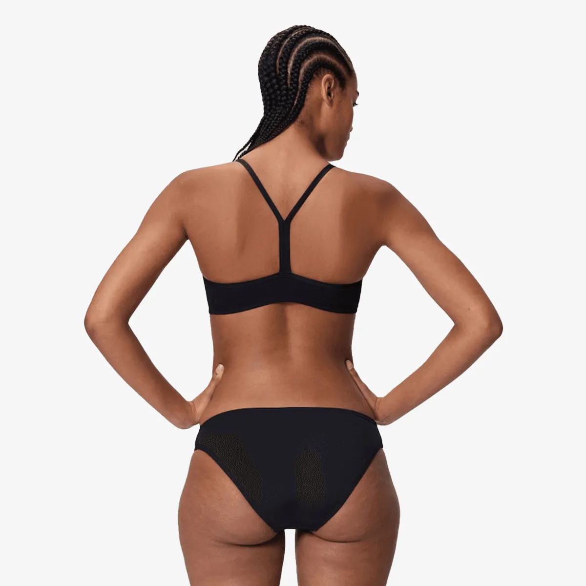 SPEEDO Kupaći kostim Endurance+ Logo Thin Strap Two Piece 