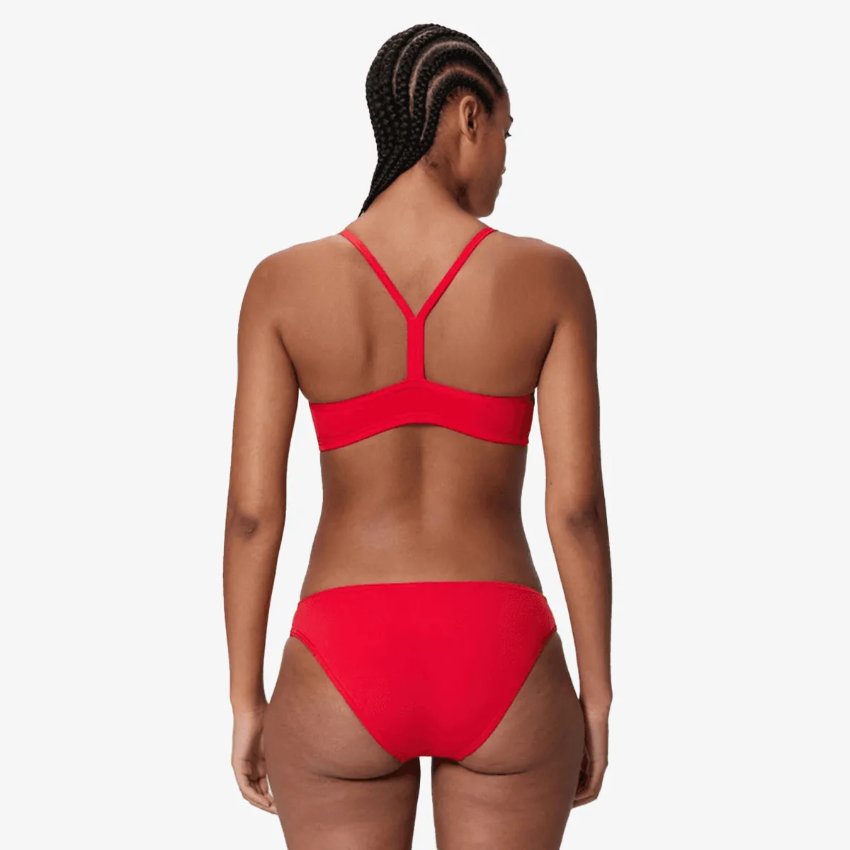SPEEDO Kupaći kostim Endurance+ Logo Thin Strap Two Piece 